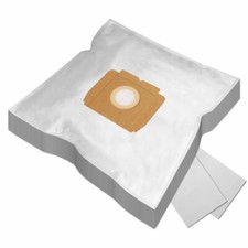 20 Sacchetti Per Aspirapolvere