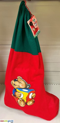 Calza befana vuota calzettone - befana,