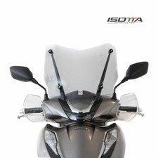 Isotta cupolino sportivo fume - cupolino,