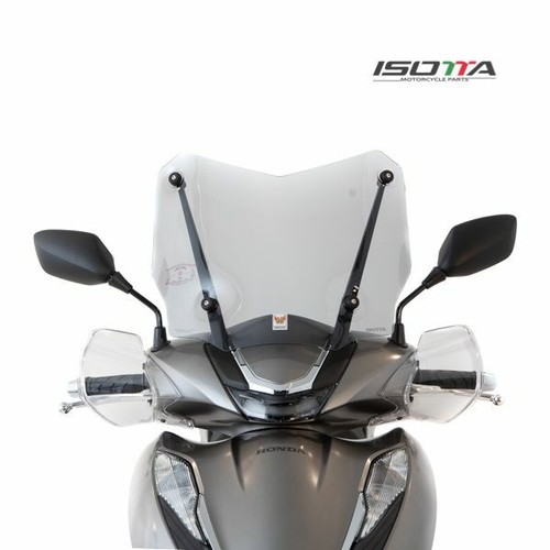 Isotta cupolino sportivo fume - cupolino,