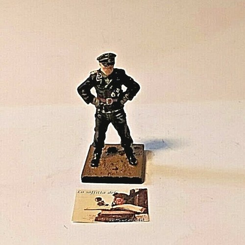 Soldatini metallo andreas - metallo,