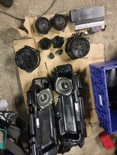 KIT AMPLIFICATORE ALTOPARLANTI AUDI A6 C6 2007 BOSE IMPIANTO AUDIO AMPLIFICATORE 4F0035223G AVANT