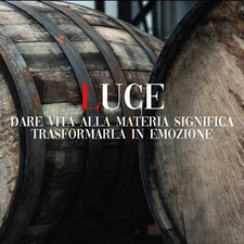 Barrique Botte d'Arredo in