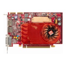 ATI RADEON HD3650 256MB DDR3