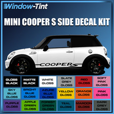 Per MINI COOPER LATO S