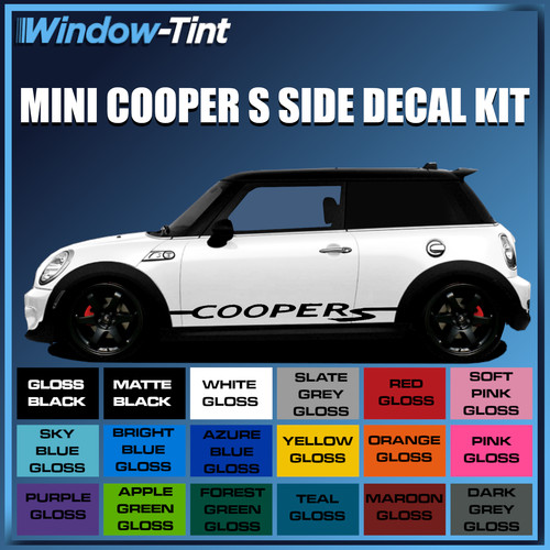 Per mini cooper lato - per,