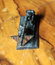 Warhammer AoS The Old World Metal SKAVEN WARPLOCK JEZZAIL TEAM Weapon Team OoP