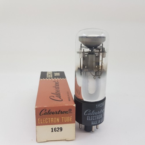 Tubo calvertron vt 138 - tubo,