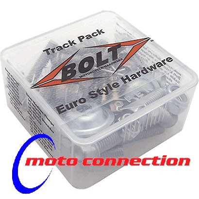 Bulloni fissaggi track pack - e,