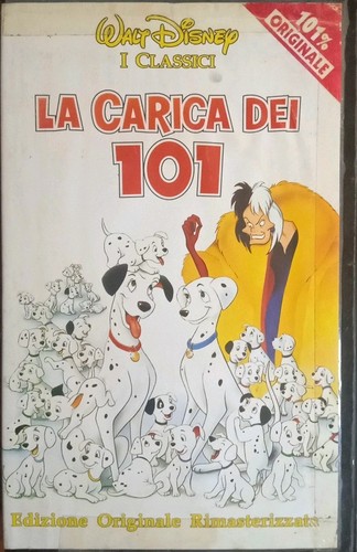 Vha film carica - film, la