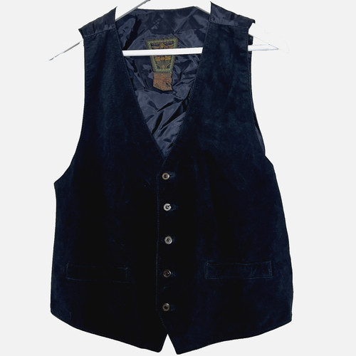 Dual control suede leather - suede,