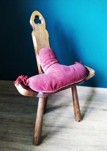 Sedia tre gambe i - sedia, a
