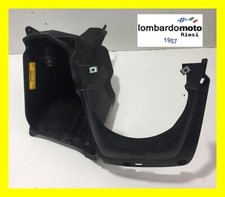 CARENA VANO BAULE RETRO CONTRO SCUDO porta oggetti Honda Silver Wing 600 01 09