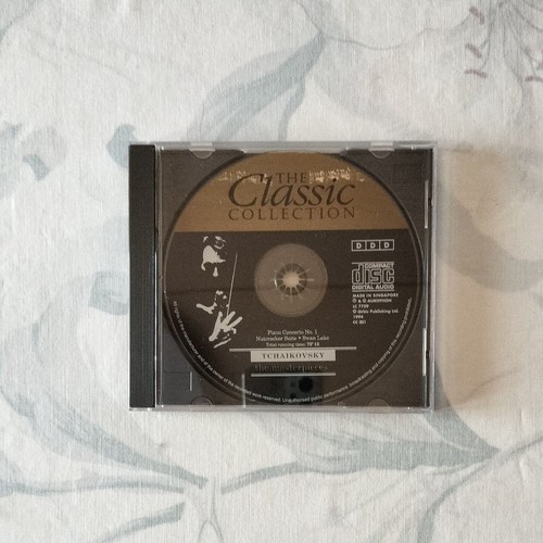 Tchaikovsky the classic - tchaikovsky,