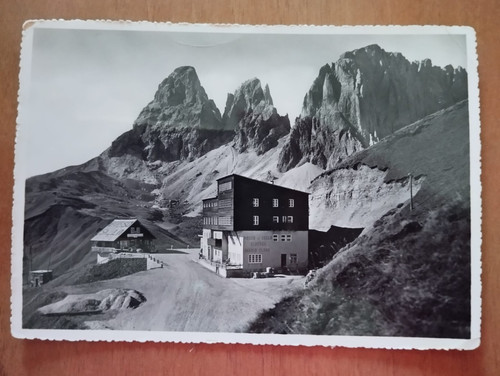 Dolomiti passo sella - dolomiti, -passo