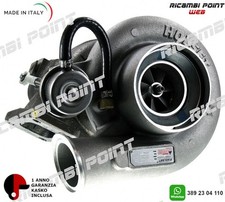 Turbo Ricostruito Cummins Holset