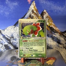 Meganium ex - 106/115 Pokemon