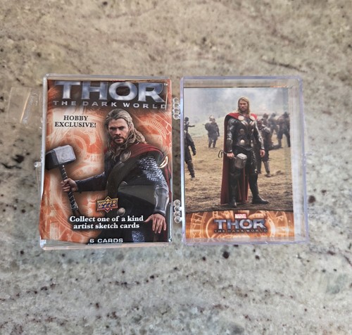 Upper deck thor mondo - deck,