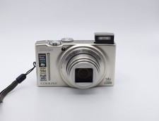 Nikon Coolpix S8200 Argento