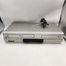 Toshiba SD KV550 DVD VCR