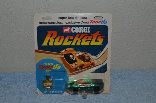 Corgi rockets junior - /,