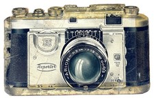 Iso Reporter italian camera