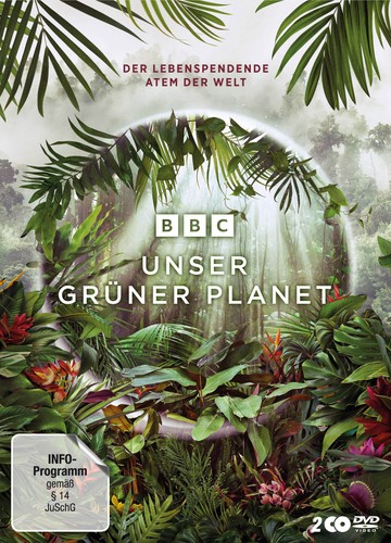 Unser grüner planet dvd - unser,