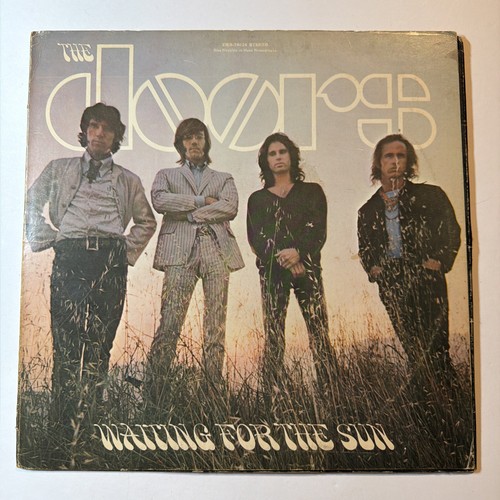 The doors waiting - the,
