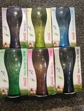 McDonald's Coca Cola Glasses