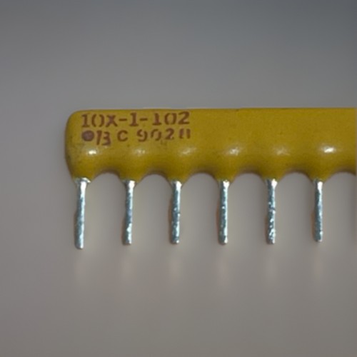 25x bourns x4600 1kω - 25x, sip
