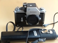 NIKON F photomic FTN (meter