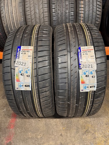 2x245 r19 michelin - 2x245/40/r19, pilot