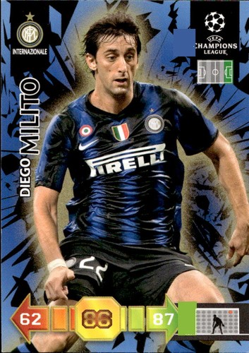 Figurina panini adrenalyn - figurina,