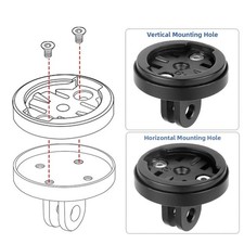 staffa doppia posizione per