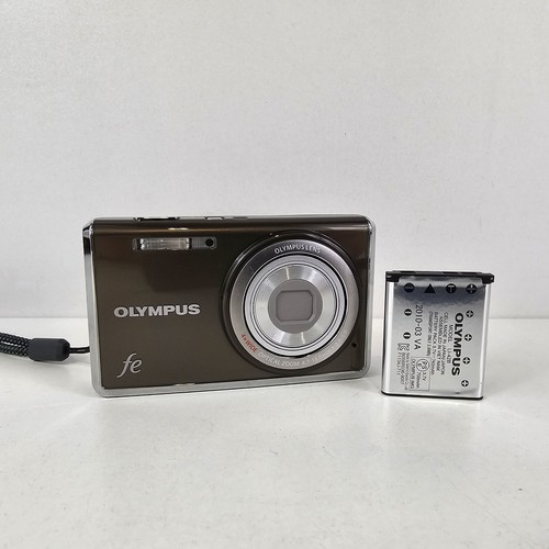 Olympus 4030 fotocamera - fe-4030,