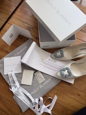 Manolo Blahnik Hangisi sposa