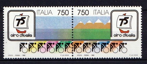 Italia repubblica 1992 75º - 1992,