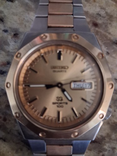 Orologio uomo seiko sports - uomo,