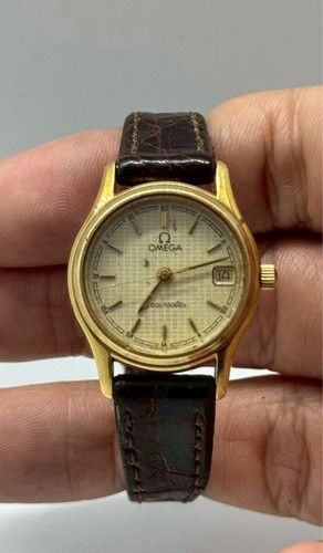 Omega seamaster vintage swiss - seamaster,
