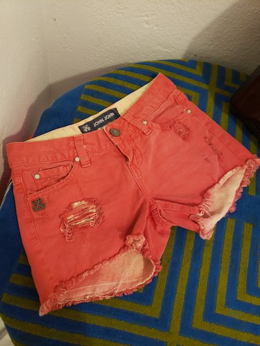Pantaloncini y2k grunge john - pantaloncini,
