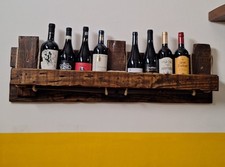 Portabottiglie a Parete in