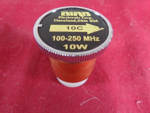 Bird thruline wattmeter - bird,