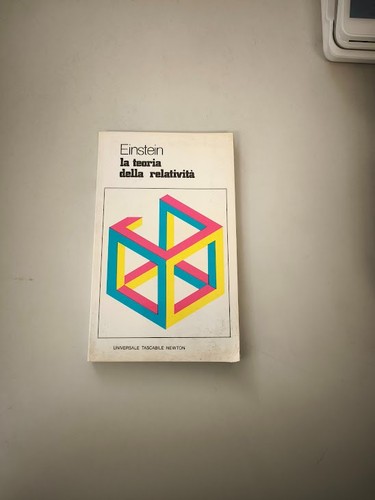 Libro teoria della - libro,