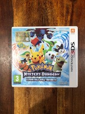 Pokémon Mystery Dungeon I