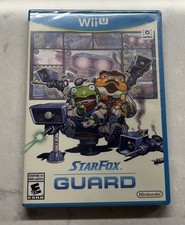 StarFox Guard (Nintendo Wii U