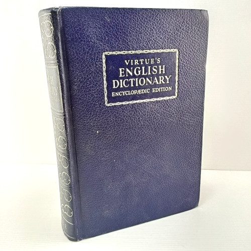 Virtue english dictionary - virtue's,