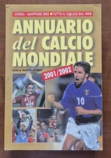 Annuario Del Calcio Mondiale 2001/2002 2001-02