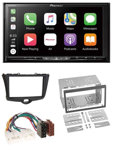 Pioneer 2din mp3 - mp3, usb