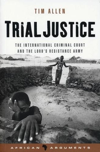 Trial justice 9781842777367 - -,