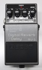 Boss digital reverb delay - boss,